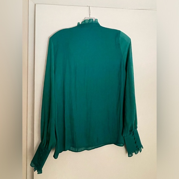 NEW Hux Long Sleeve Blouse - Picture 2 of 6